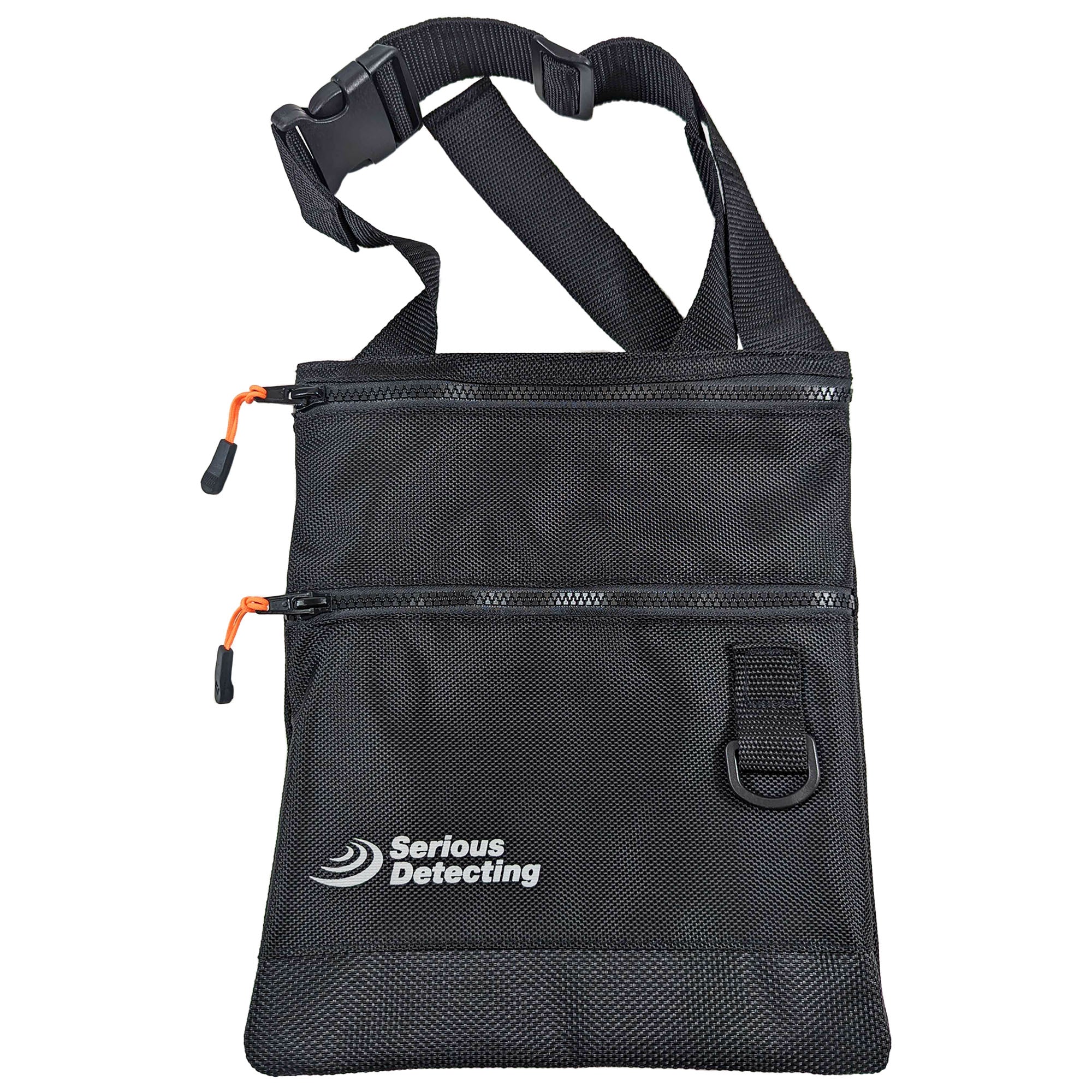 Waterproof Mesh Bottom Beach Finds Pouch with 43