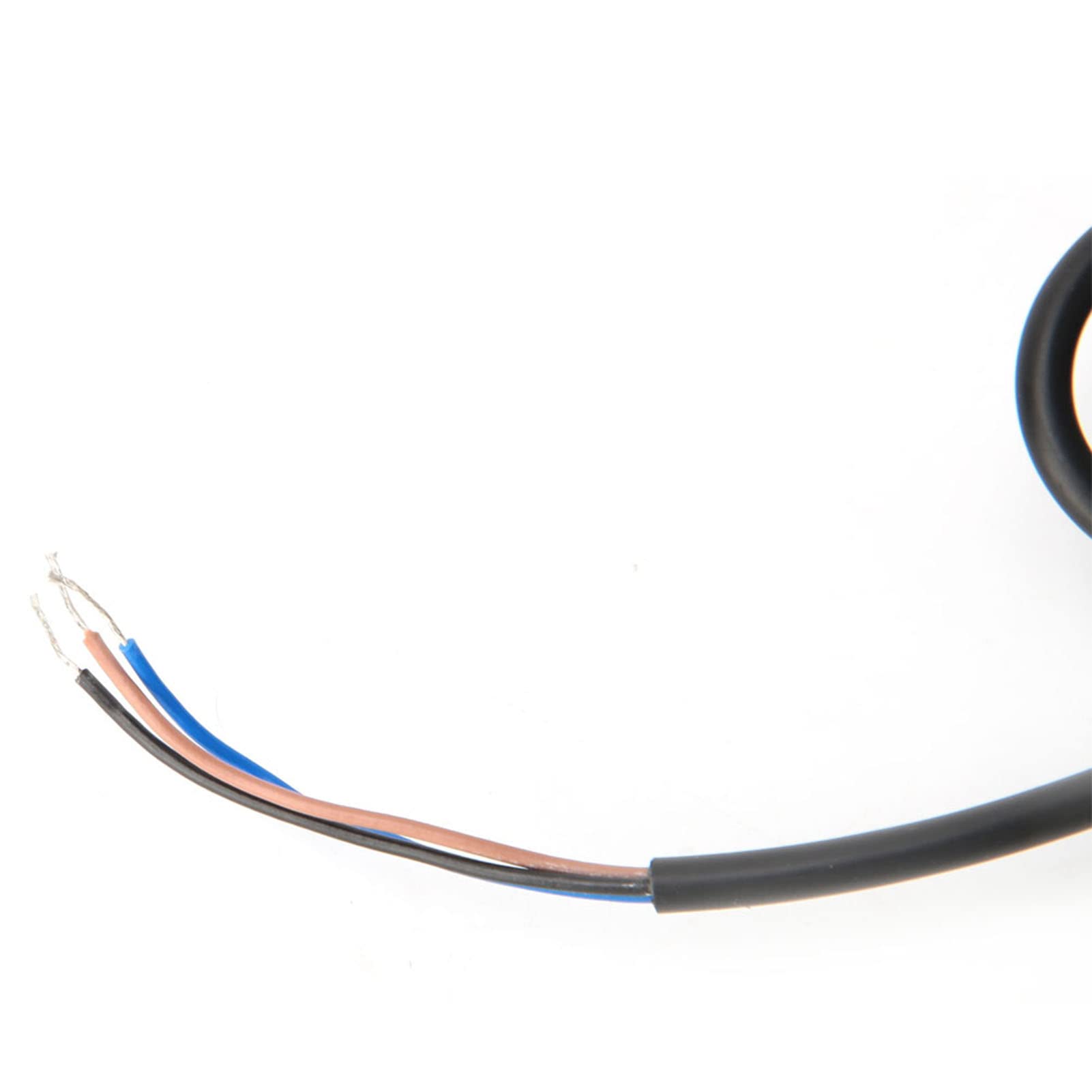 EVTSCAN NA11 Fiber Optic Amplifier Photoelectric Sensor - High Precision Industrial Automation Detection for Conveyor, Packaging & CNC Machines