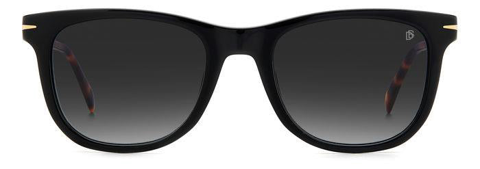 David Beckham DB1113/S Men's Sunglasses - Polarized UV Protection Aviator Style for Driving, Outdoor & Fashion