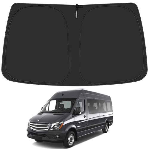 Silver & Black-Fit 2007-2024 Sprinter