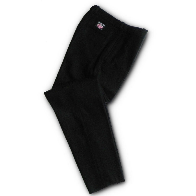 Women's Warm Wool Pants for Winter - Soft & Comfortable High Waisted Trousers - Perfect for Office, Travel & Casual Wear