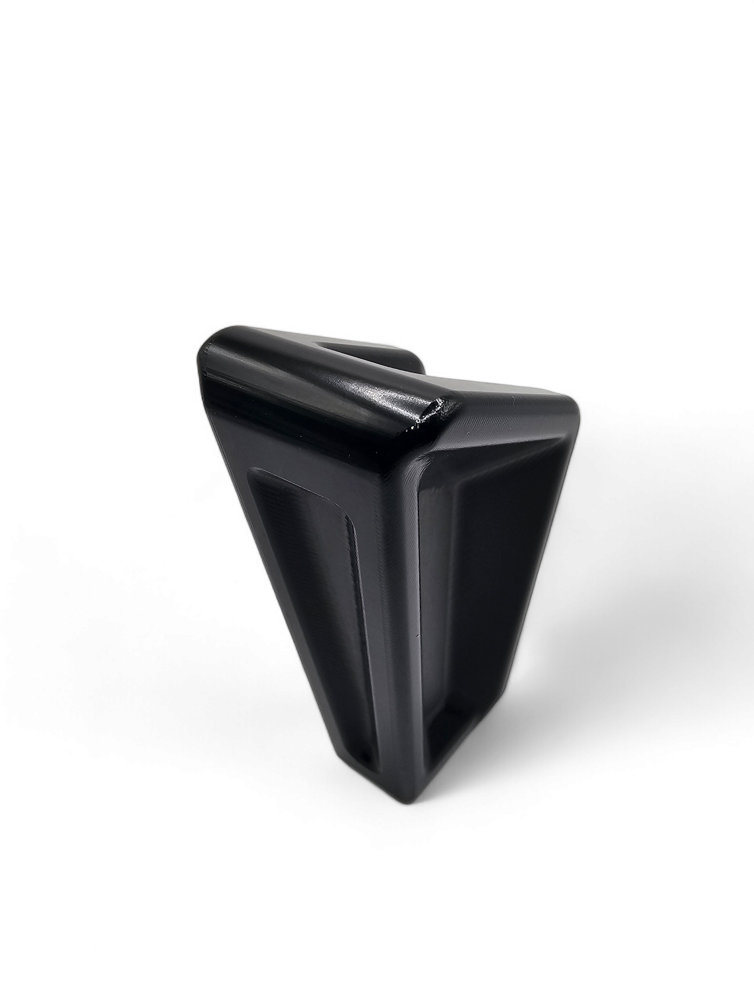 Can Am X3 Maverick Shift Knob - Anodized Black Finish for 2017 to Current Models - Upgrade Your Off-Road Vehicle Accessories for Enhanced Driving Experience