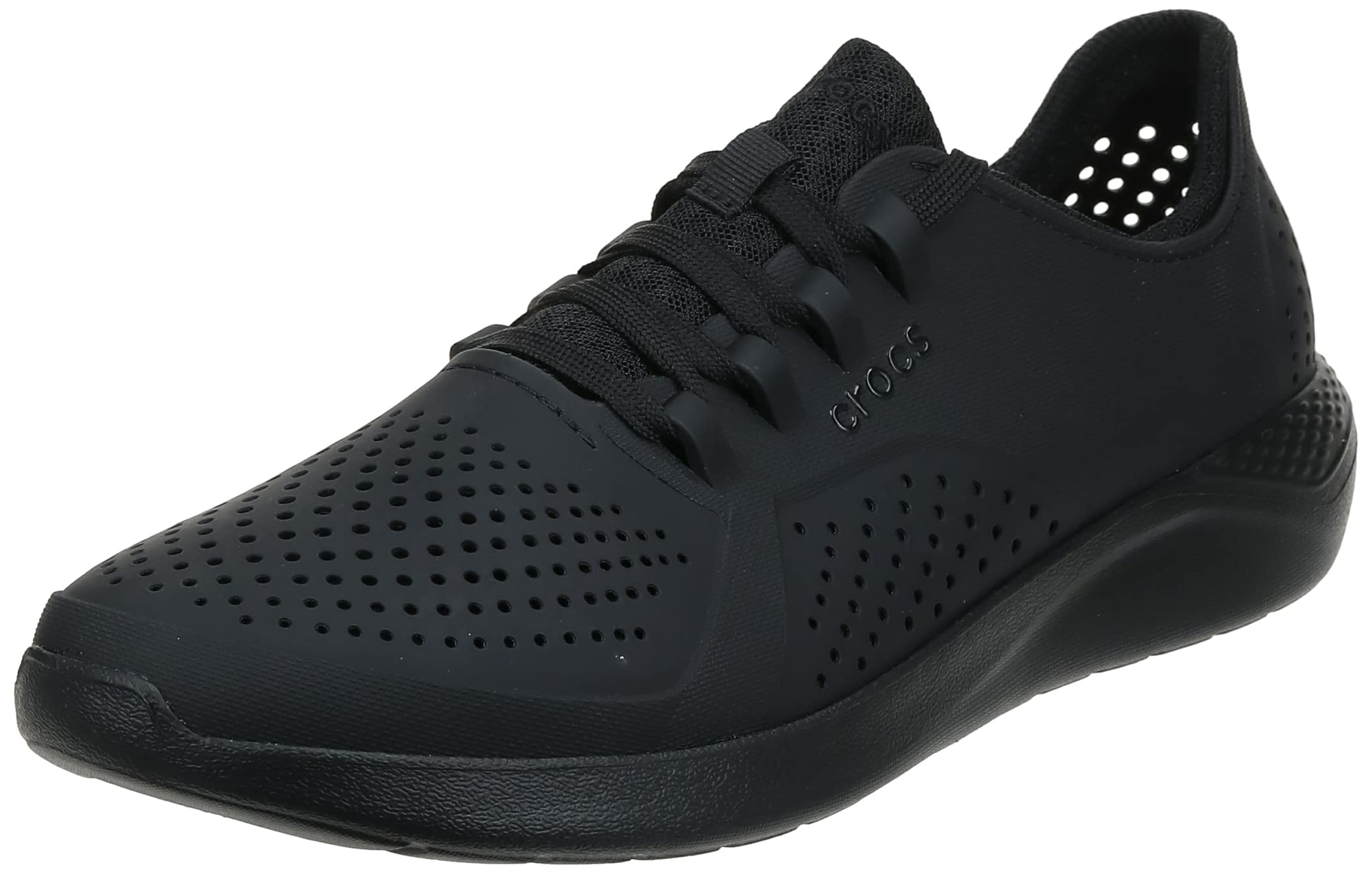 Crocs Men's LiteRide Pacer Sneaker - Lightweight Comfortable Walking Shoes for Men | Perfect for Casual Wear, Work & Outdoor Activities