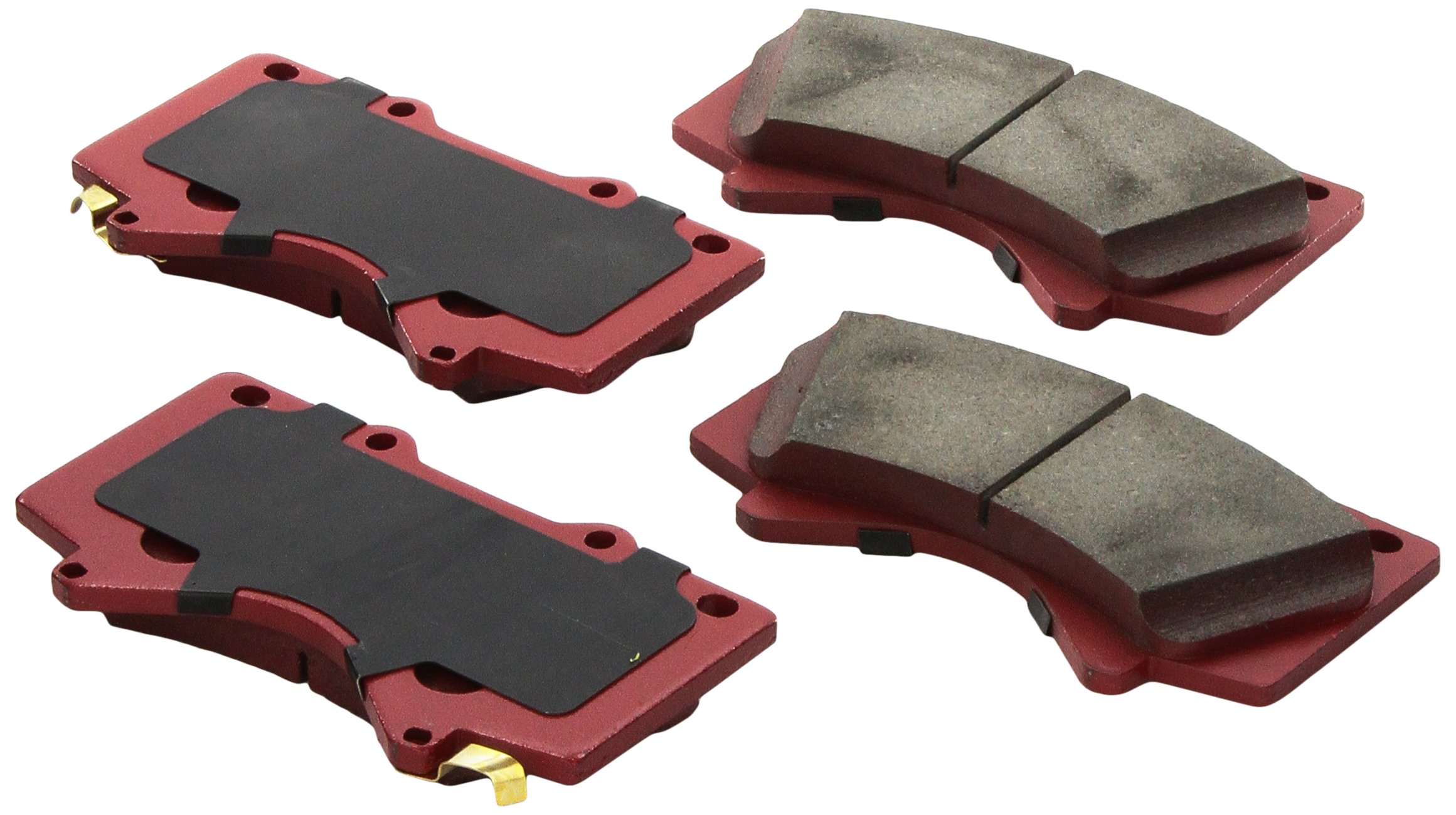 Genuine Toyota TRD Performance Brake Pads PTR09-0C111 - High Performance Braking for Off-Road & Racing Vehicles