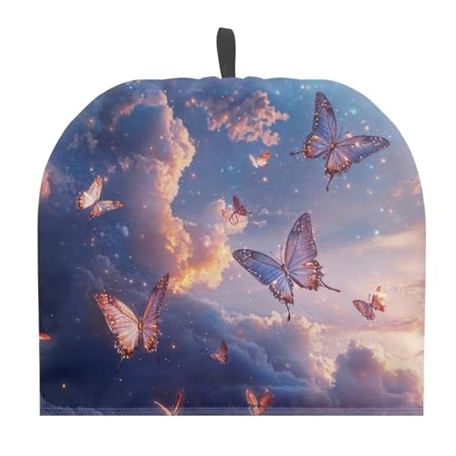 Butterfly Cloud Print