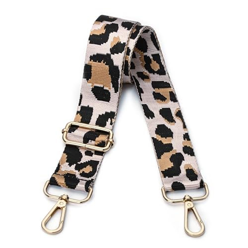 Rose Gold Leopard Print