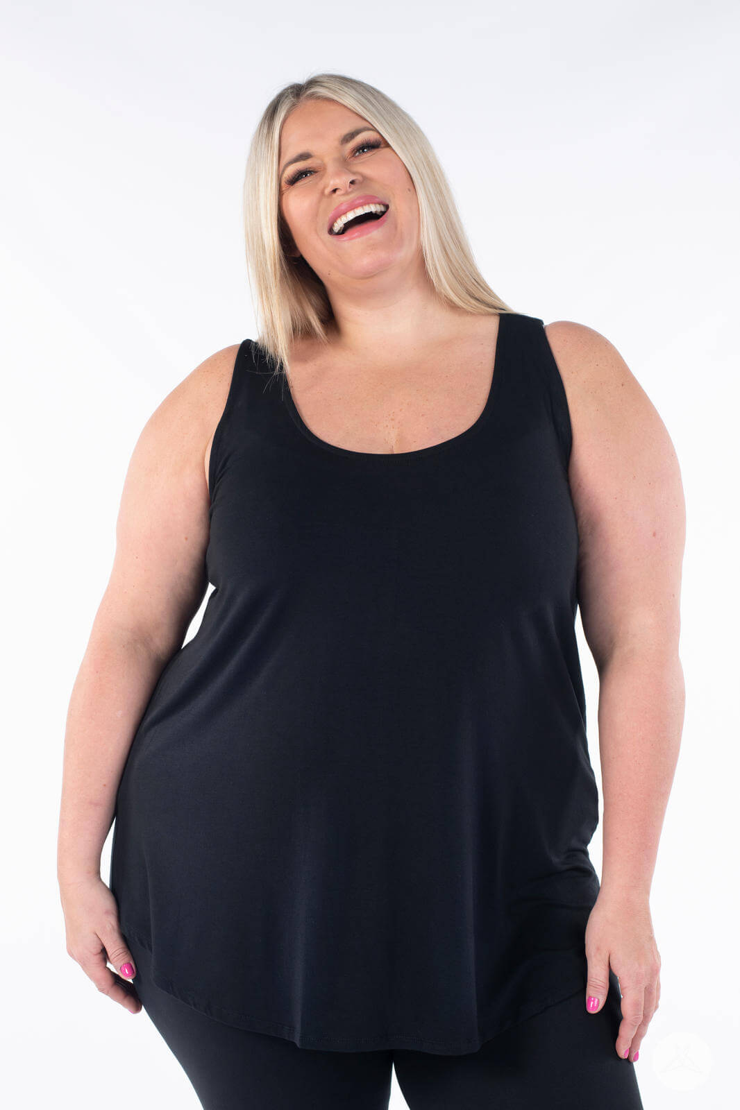 Classic Swing Tank Top for Women - Comfortable & Stylish Casual Wear - Perfect for Summer Outfits, Yoga, and Beach Vacations