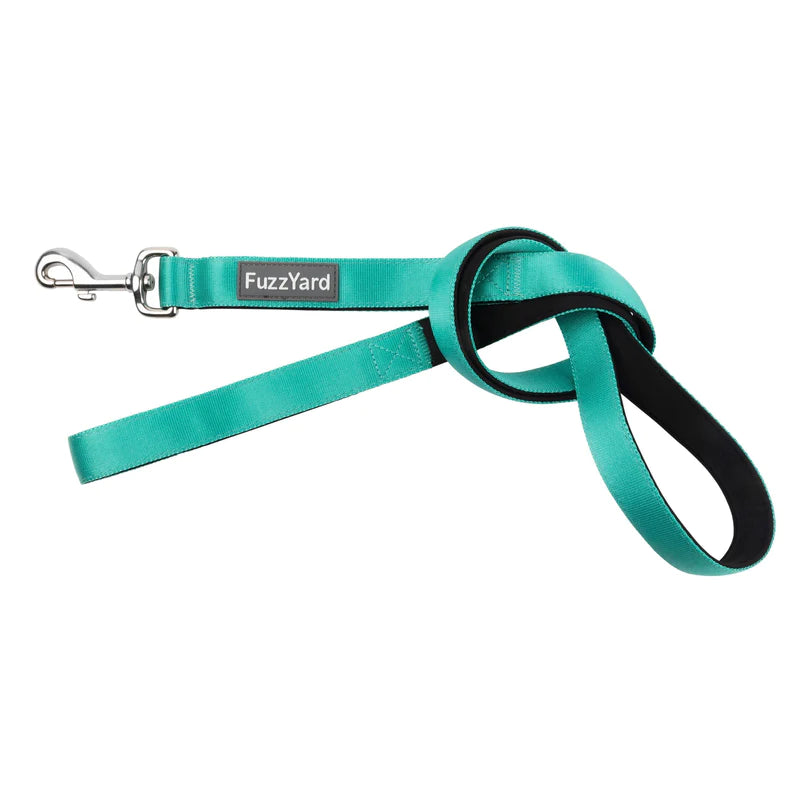 Premium FuzzYard Dog Leash - Durable & Stylish Pet Walking Leash with Multiple Color Options | Perfect for Daily Walks, Training & Outdoor Adventures