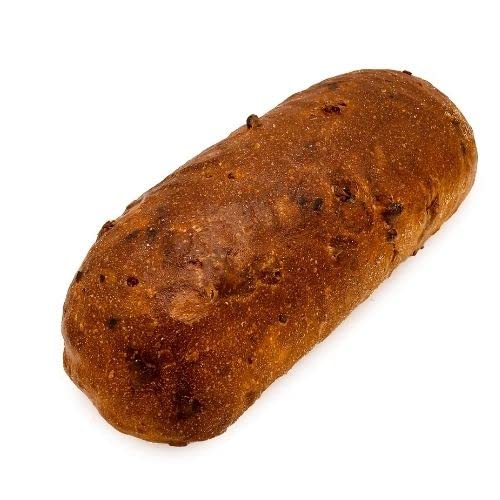 Premium European Cranberry Walnut Bread - Artisan Loaf Pack of 2 | Gourmet Breakfast, Holiday Gift & Tea Time Snack | Fresh Baked Delicacy for Special Occasions
