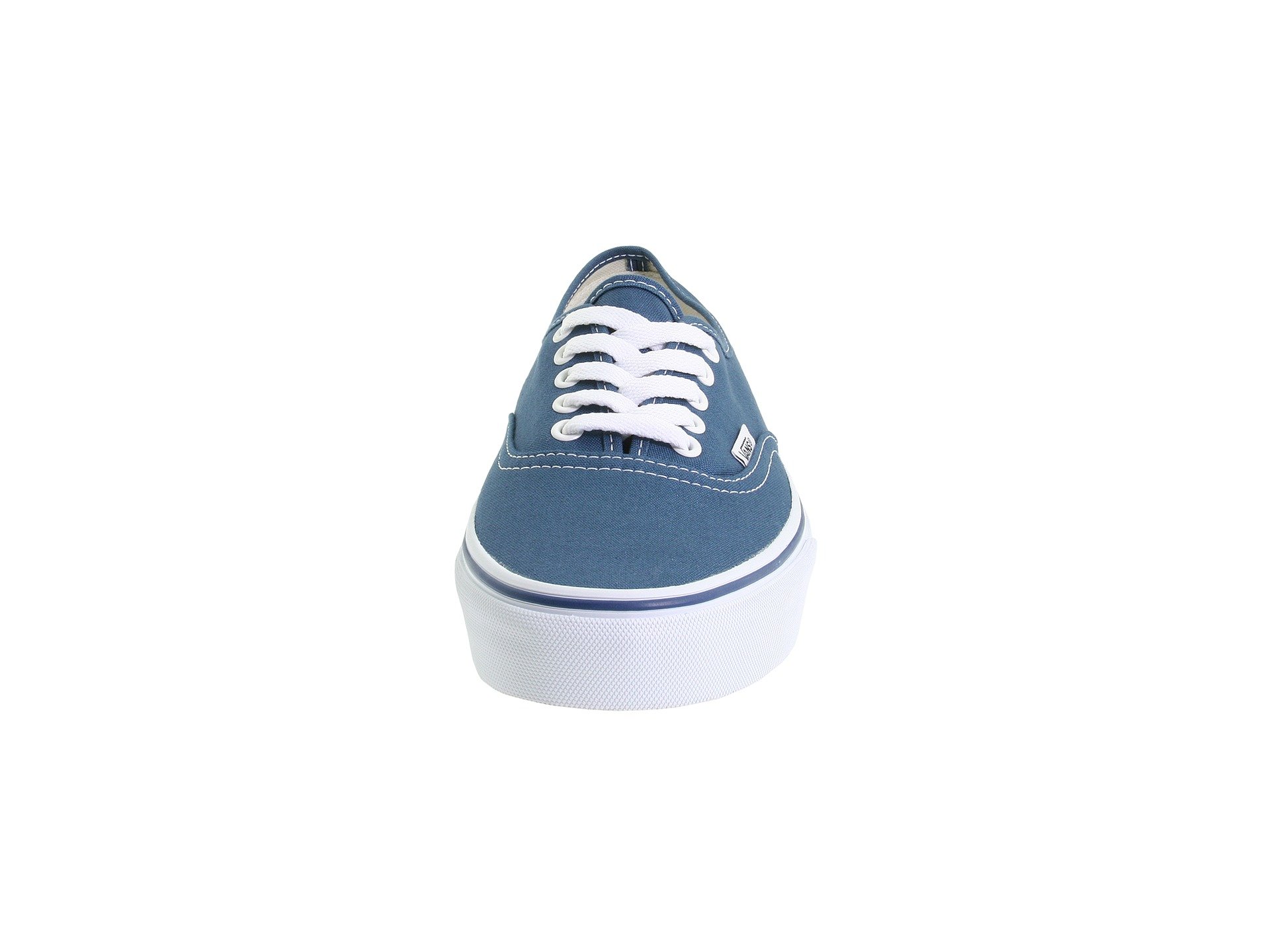 Vans Men's Authentic Core Classic Sneakers - Lightweight Canvas Shoes for Casual Wear, Skateboarding & Street Style | Comfortable & Durable Everyday Sneakers