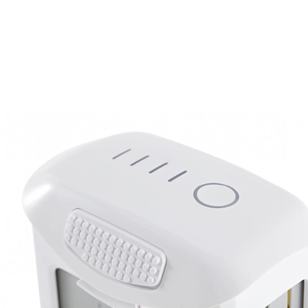 DJI Phantom 4 Pro/Adv Battery 5870mAh High-Capacity LiPo Drone Battery - 30 Min Flight Time for Aerial Photography & Videography