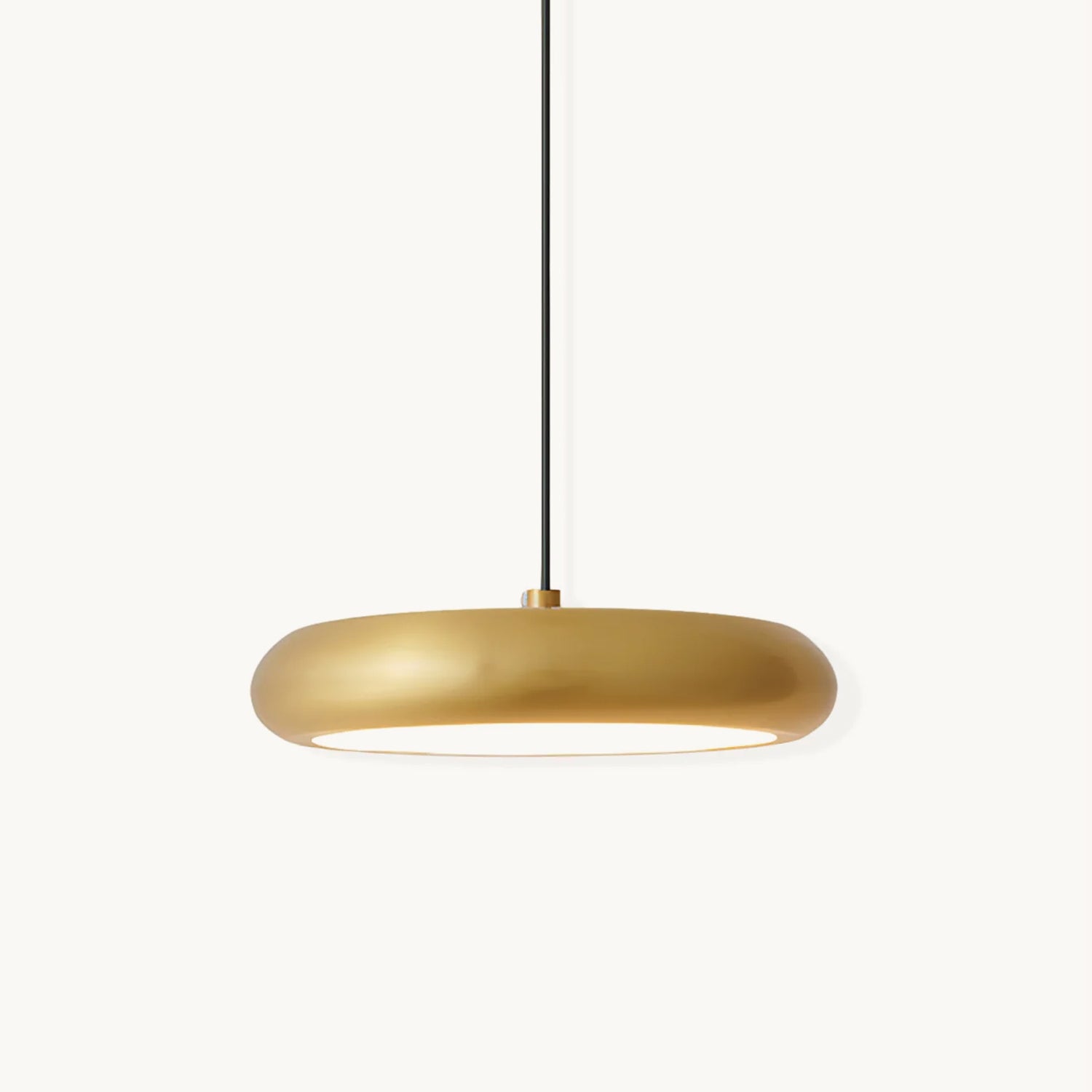 Reese Pendant Lamp - Modern Hanging Light Fixture for Kitchen Island, Dining Room & Bedroom | Dimmable LED Chandelier with Adjustable Height