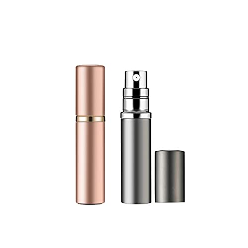 Rose Gold & Silver