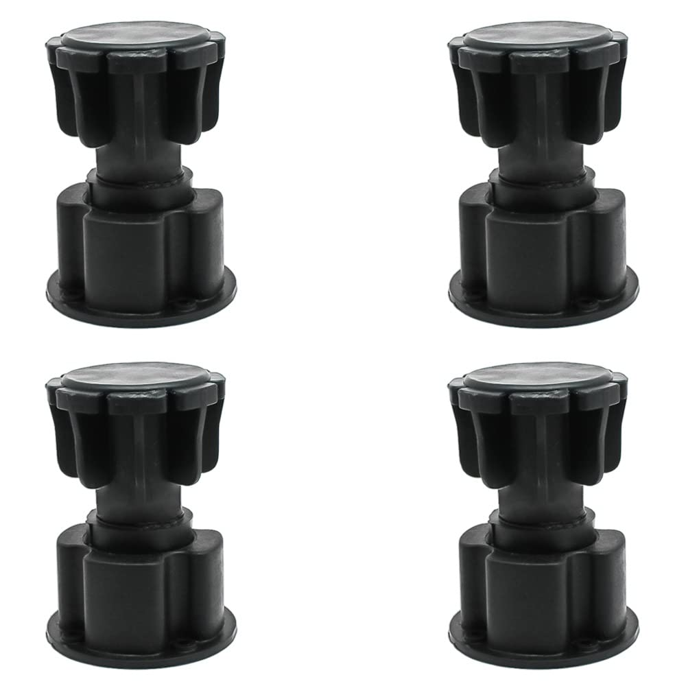 Adjustable PVC Sofa Legs - 3