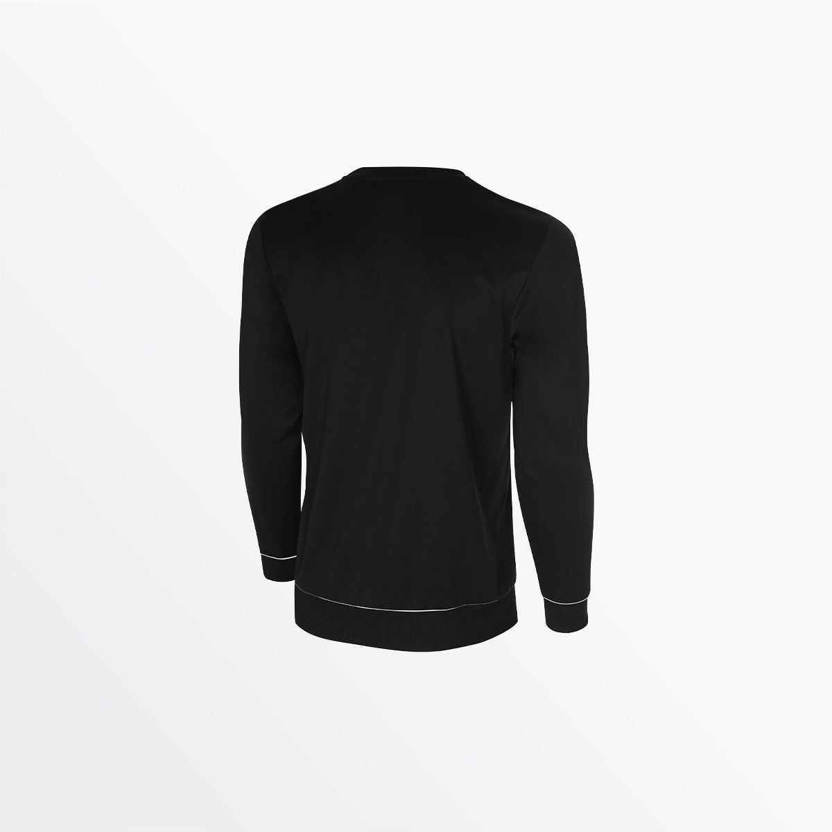Youth Basics Long Sleeve Sweatshirt for Boys & Girls - Soft Cotton Pullover Top for School, Play & Everyday Wear