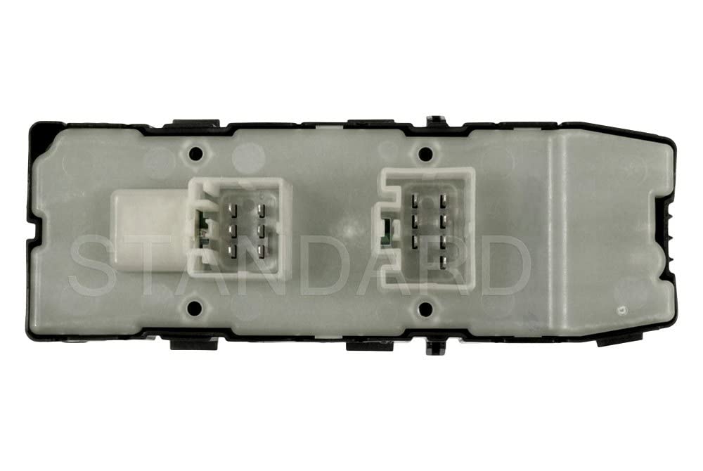 Standard Motor Products DWS-1123 Power Window Switch - Compatible with Multiple Car Models - Easy Installation - Perfect for Window Control Repair & Replacement - Ideal for DIY Auto Maintenance & Vehicle Upgrades