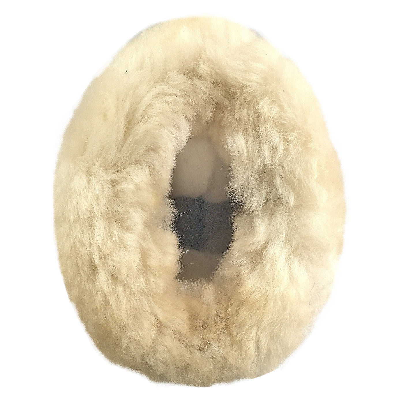 Women's Natural Sheepskin Mittens - Soft & Warm Winter Gloves for Cold Weather, Outdoor Activities & Snow Sports
