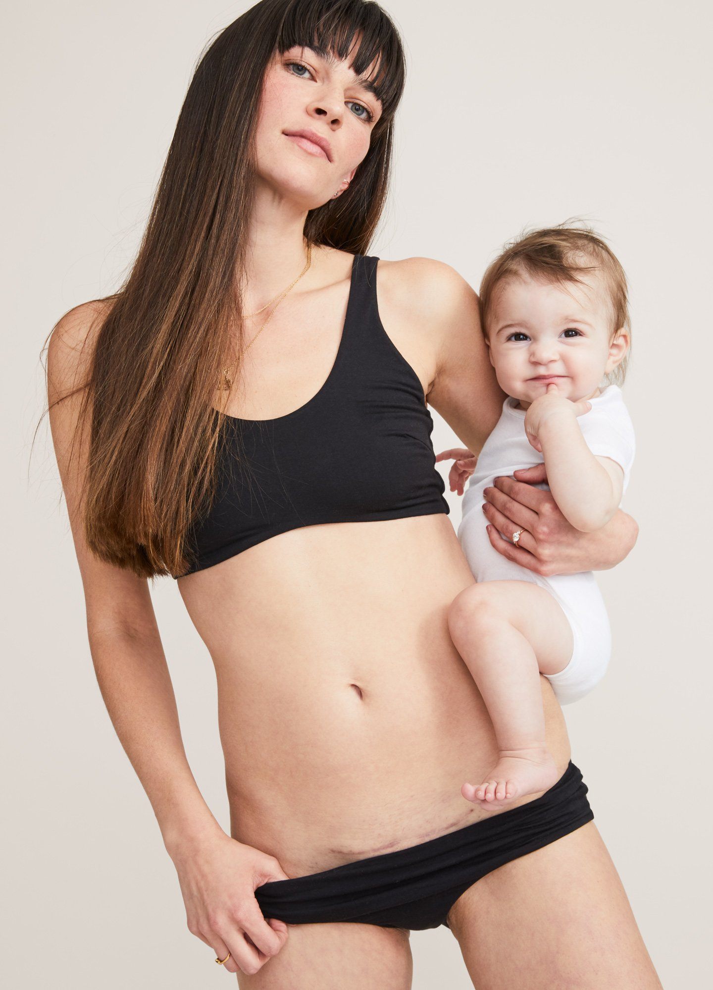 The Skin To Skin Bra - Ultra Soft Wireless Comfort Bra for Women - Perfect for Yoga, Lounge & Everyday Wear