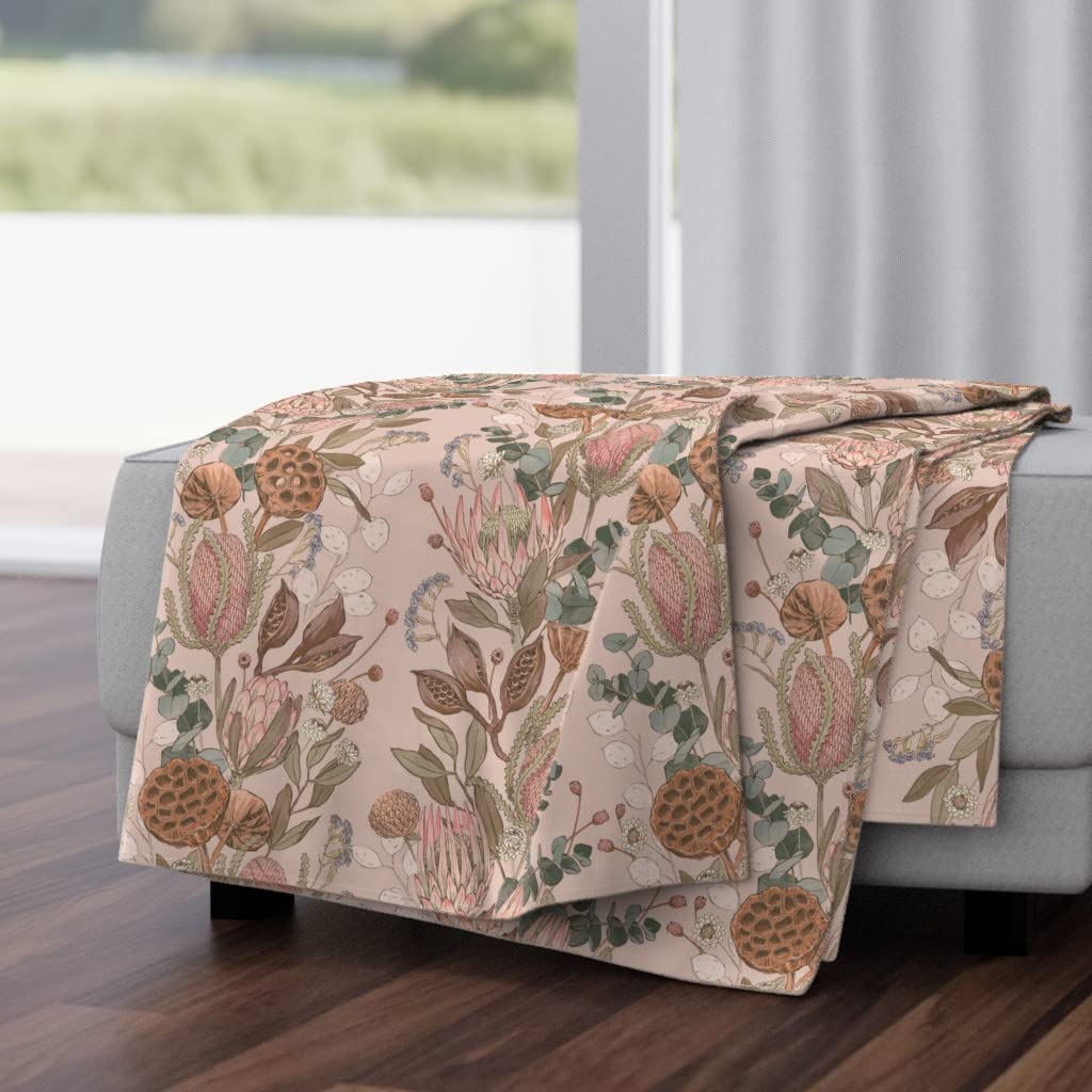 Luxe Velvet Throw Blanket 50