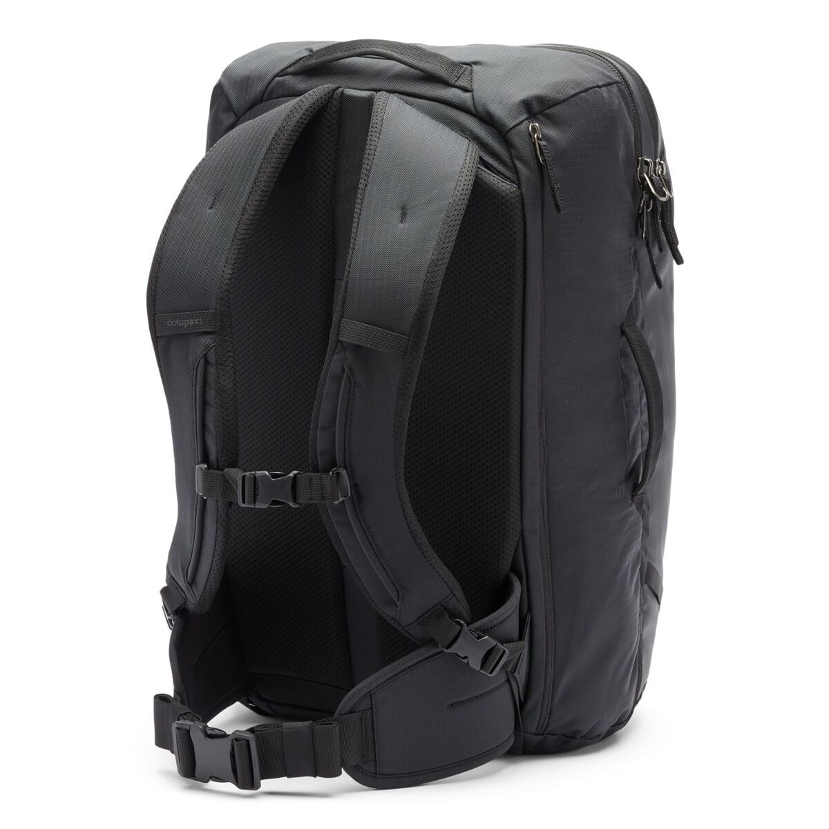 Cotopaxi Allpa 35L Travel Backpack - Lightweight Durable Carry-On Pack for Hiking, Camping & Adventure Travel - Water-Resistant Black Daypack for Men & Women