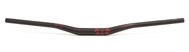 BLACK-RED
