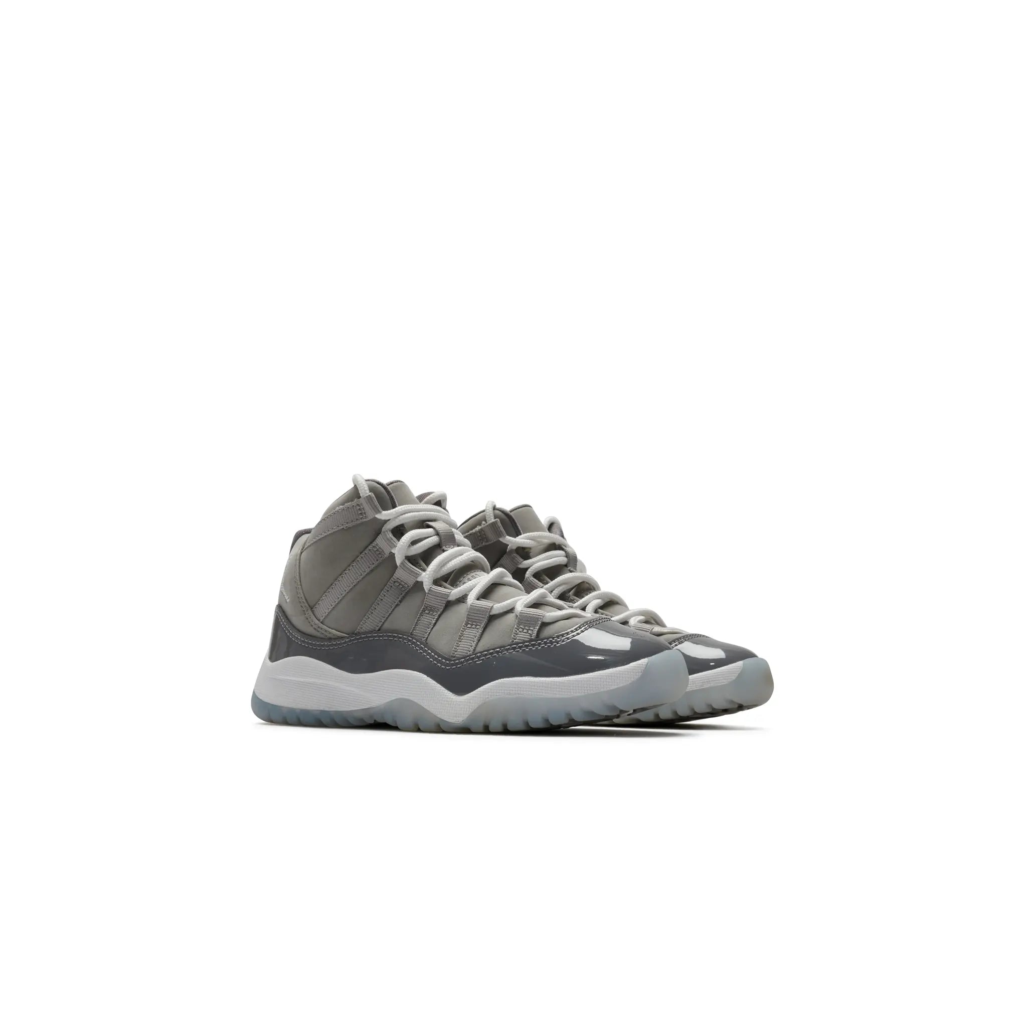 Authentic Pre-Owned Air Jordan 11 Retro Cool Grey (2021) PS - Men's Basketball Shoes for Sneaker Collectors & Court Performance