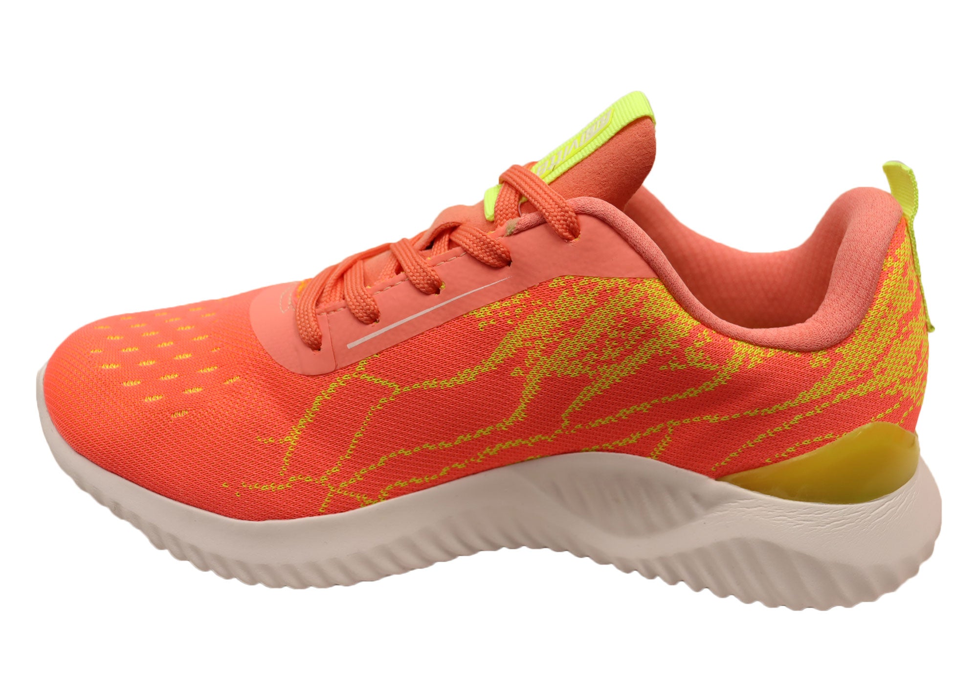 Actvitta Meena Women's Comfortable Cushioned Running Shoes - Lightweight Athletic Sneakers for Walking, Gym & Workout - Breathable Lace-Up Training Shoes for Women