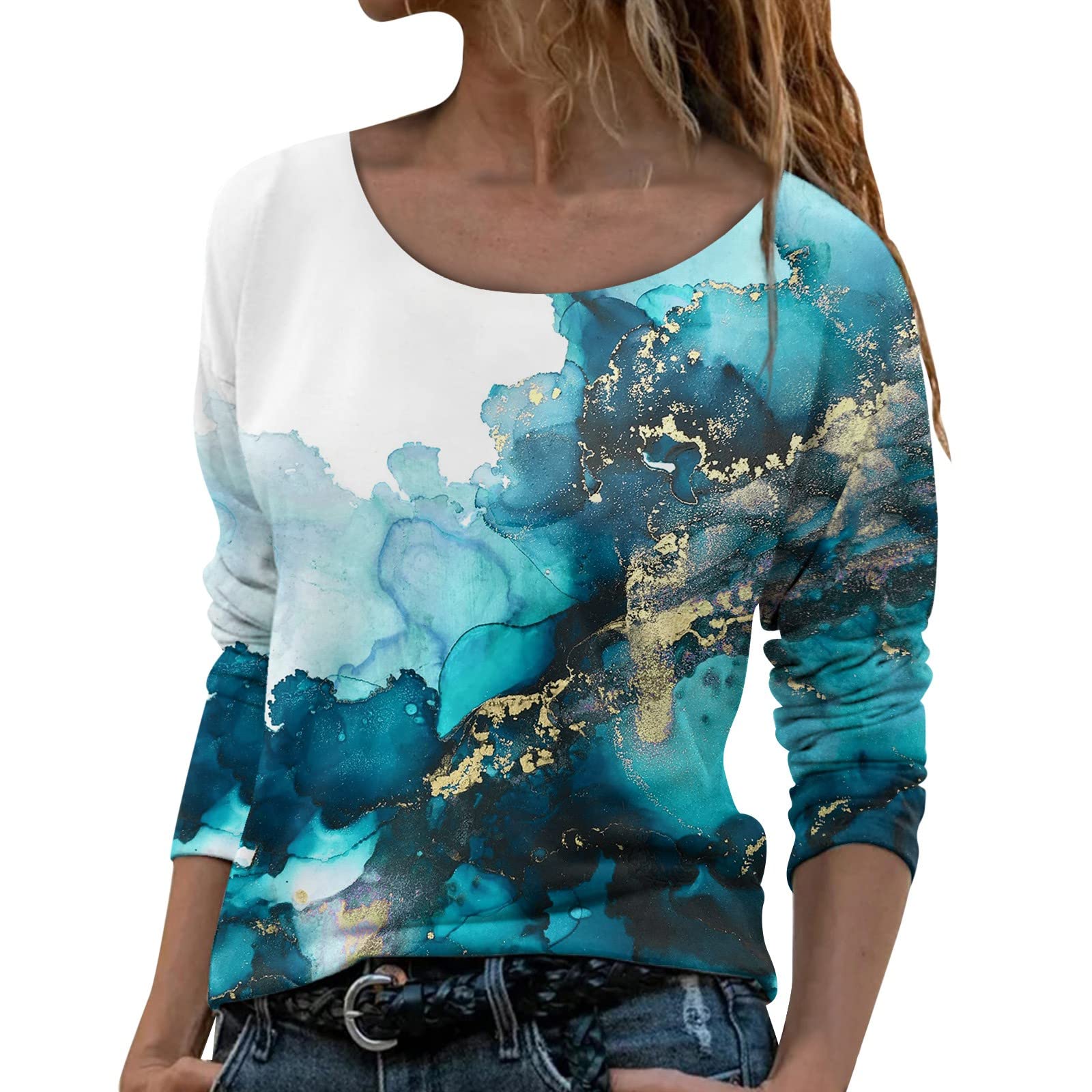 Women's V-Neck Lace Short Sleeve Crop Top - Waffle Knit Loose Casual Blouse for Summer | Perfect for Beach Outings, Music Festivals & Casual Daywear