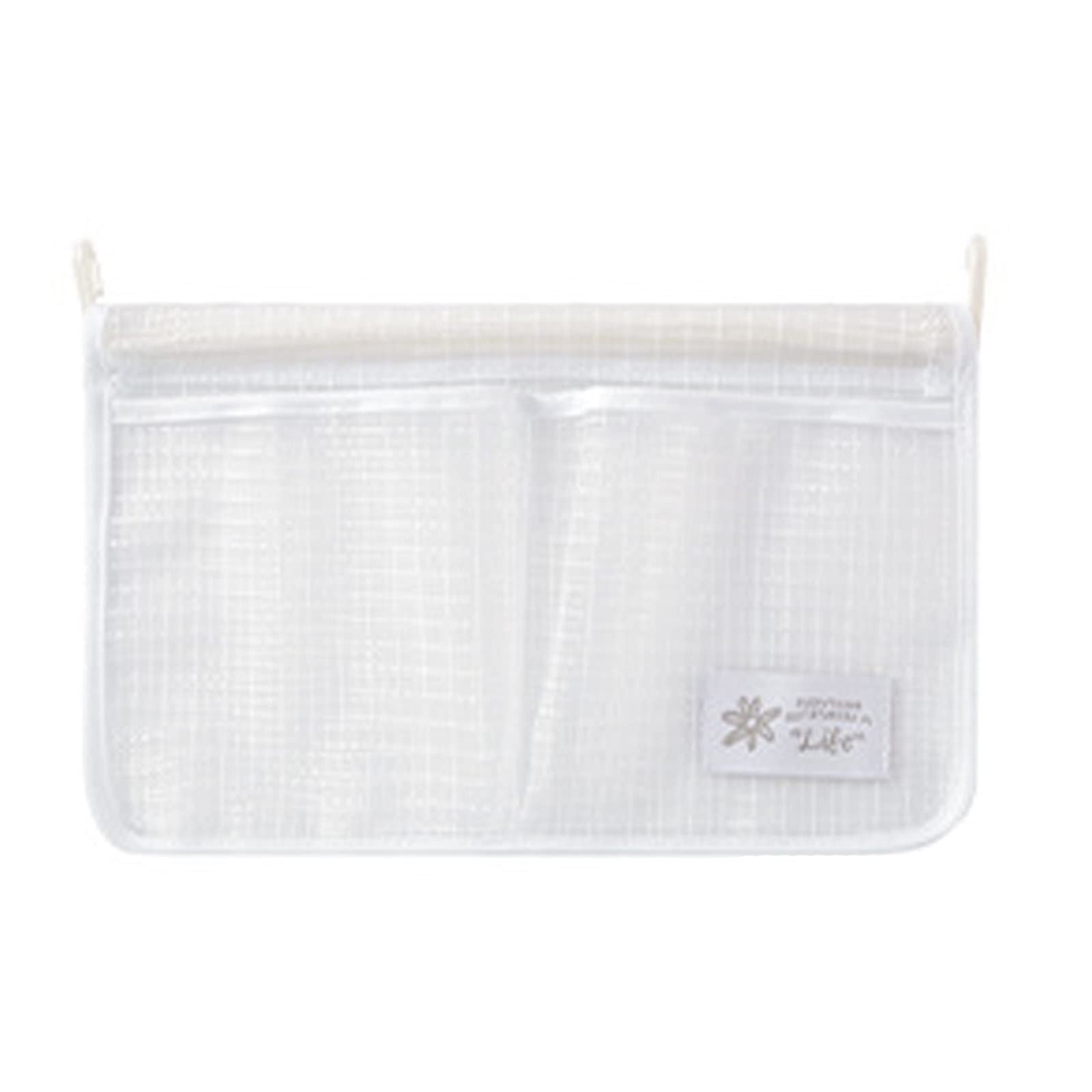 Plastic Hook Refrigerator Storage Net - Mesh Hanging Bag for Kitchen Organization & Food Storage | Perfect for Fruits, Vegetables & Snacks in Fridge