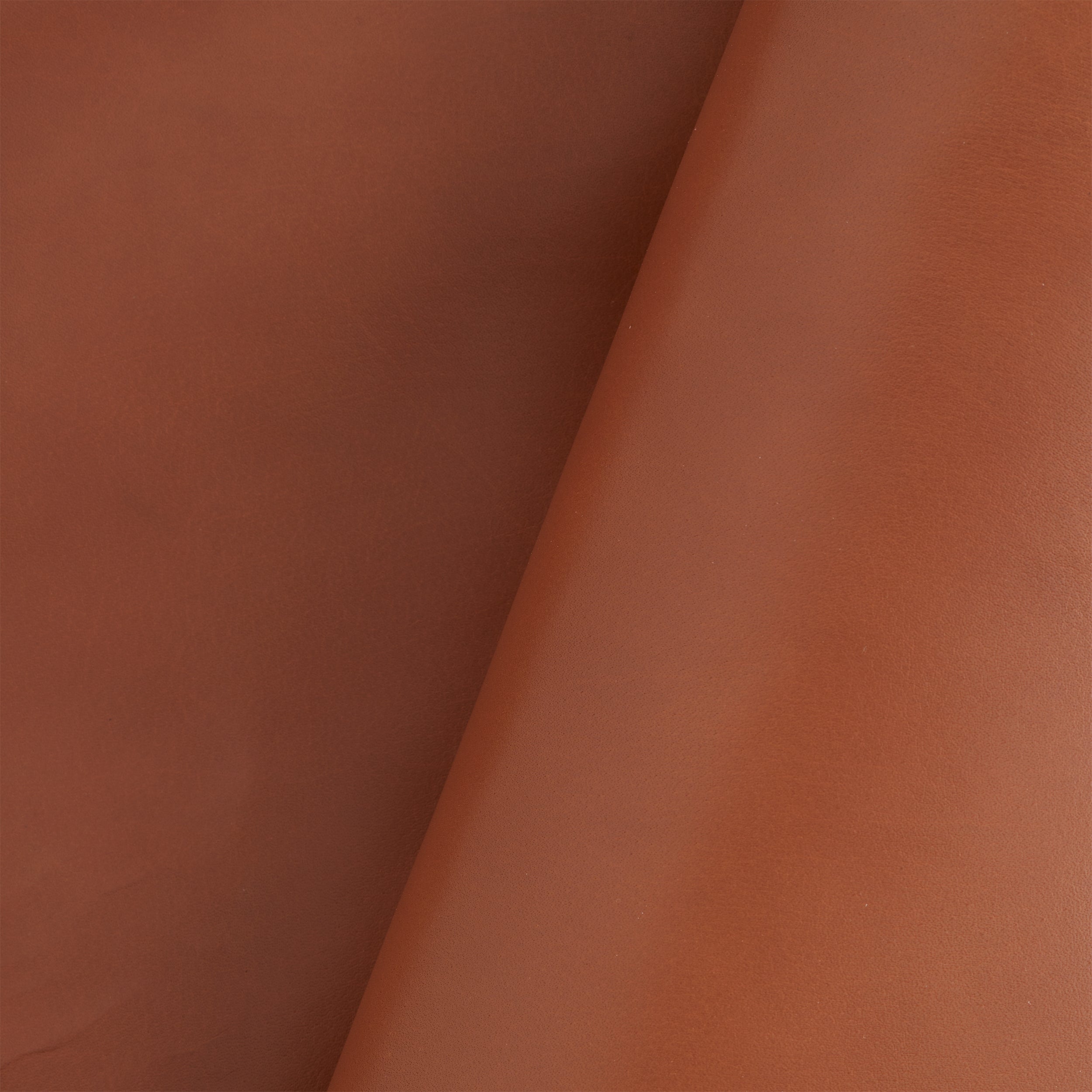 Premium Full Grain Veg Tan Calfskin Leather - Perfect for Handmade Wallets, Belts & DIY Leather Craft Projects