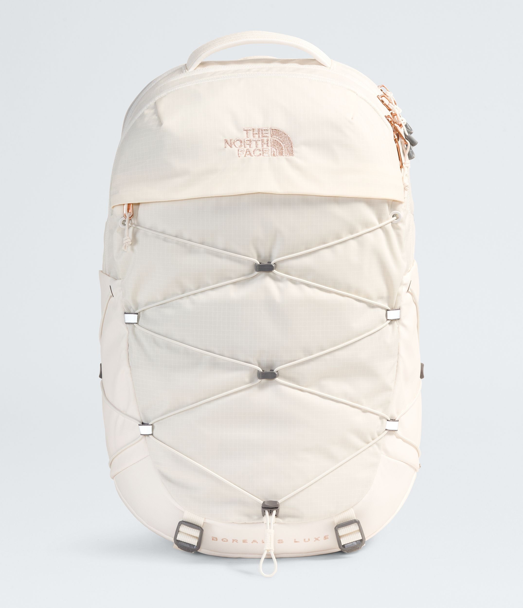 The North Face Women's Borealis Luxe Backpack - Lightweight Hiking Daypack for Travel, School & Outdoor Adventures | Water-Resistant & Durable Design