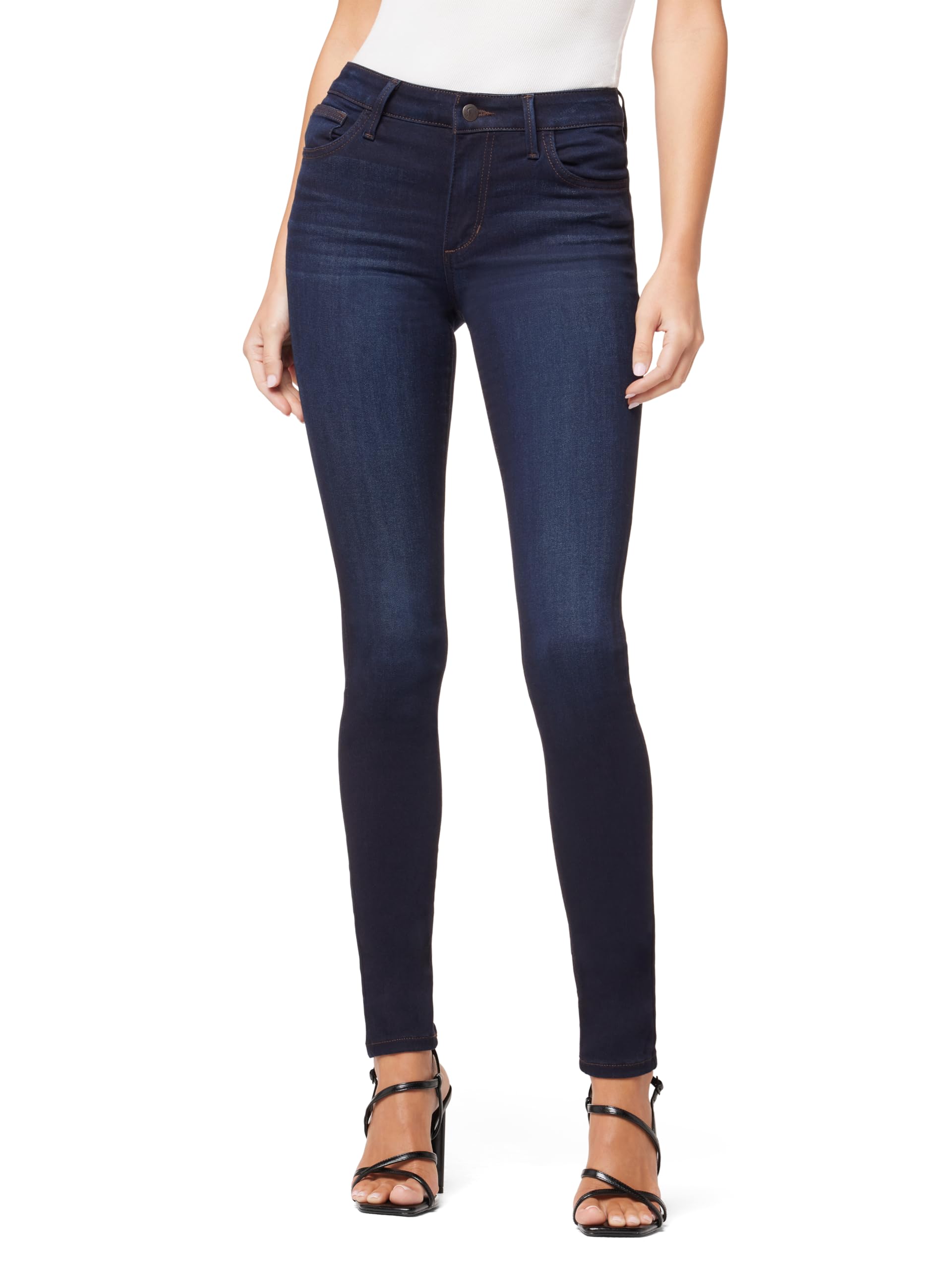 Joe's Women's The Honey Skinny Jeans - High Waist Stretch Denim Pants for Casual & Night Out | Perfect for Date Night, Shopping & Everyday Wear