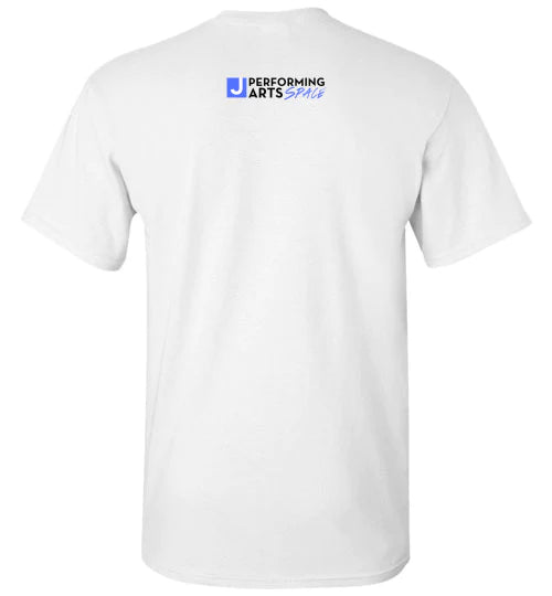 JPAS Be You Short Sleeve Two-Sided Graphic T-Shirt for Men & Women | Multiple Color Options | Casual Wear & Everyday Outfits