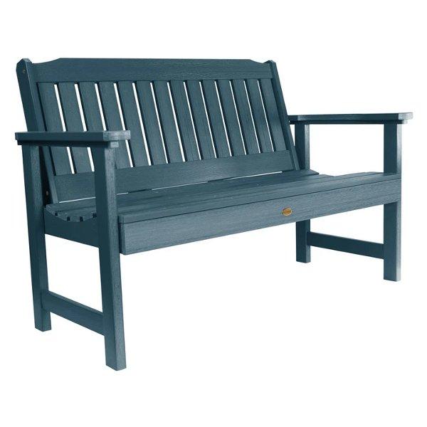 Highwood Premium Polyethylene Outdoor Furniture - Durable & Weather-Resistant Patio Chairs for Backyard, Poolside & Garden Relaxation