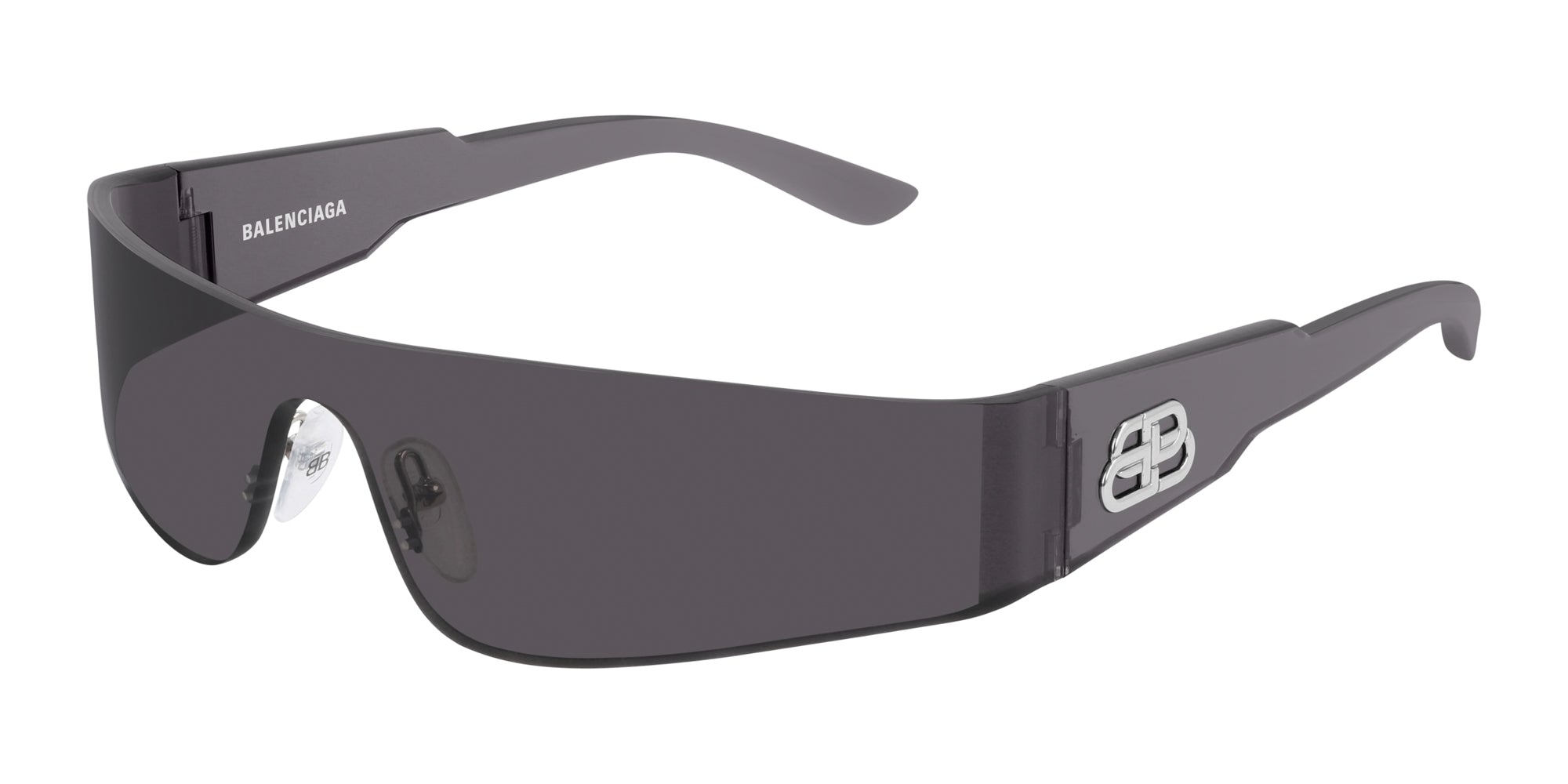 Balenciaga BB0041S Sunglasses - Luxury Designer Shades for Women & Men - UV Protection & Fashion Statement - Perfect for Outdoor Activities, Travel & Street Style