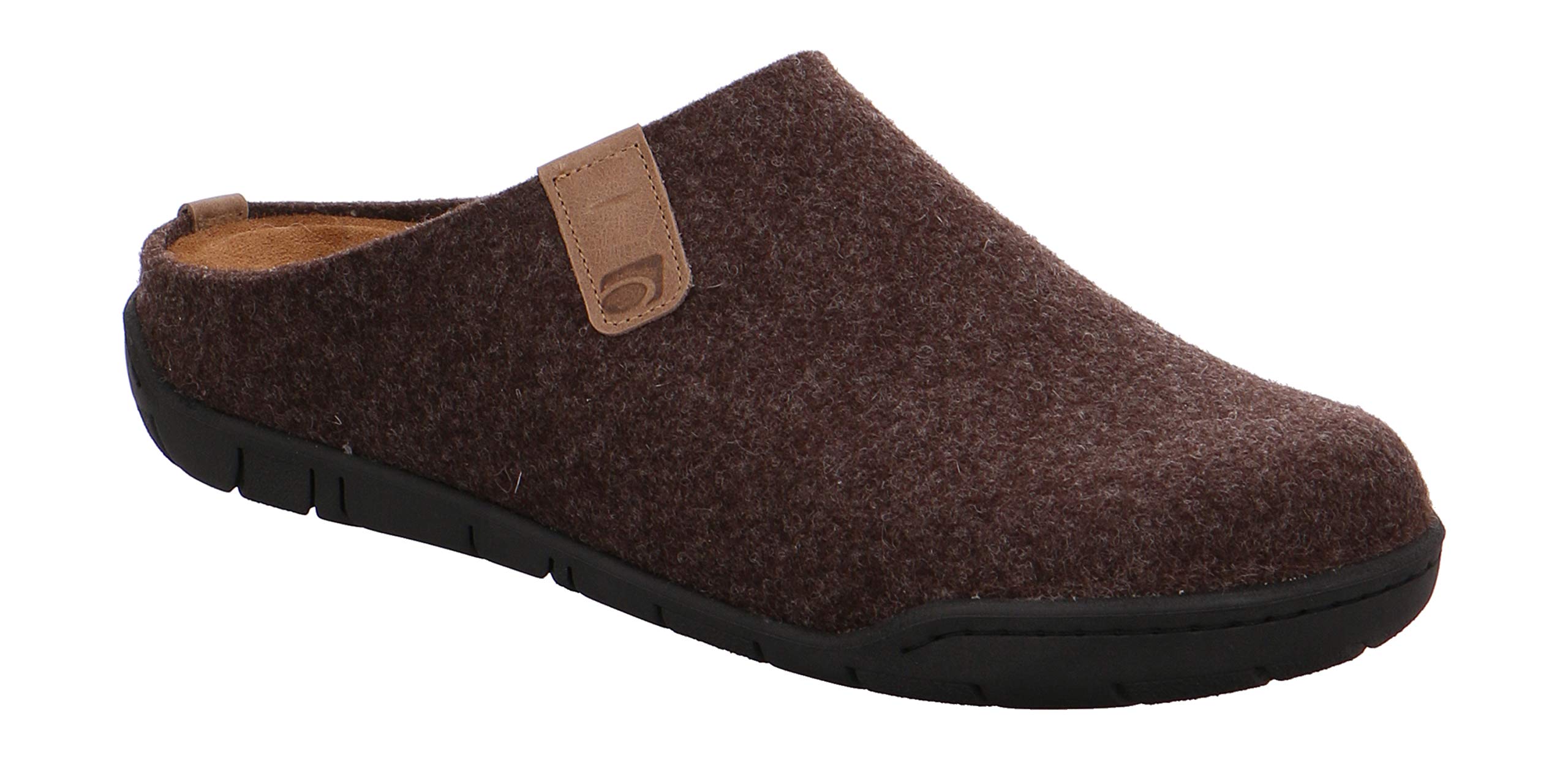 **Comfortable Men's Open-Back Slippers - Breathable House Shoes for Indoor & Outdoor Use - Perfect for Relaxing at Home, Lounging, or Quick Errands**