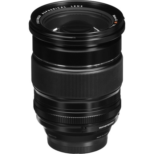 Fujifilm Fujinon XF 16-55mm f/2.8 R LM WR Lens (Open Box) - Professional Zoom Lens for Fujifilm X-Mount Cameras - Perfect for Travel, Portrait & Landscape Photography