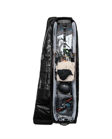 Db Snow Roller Pro 127L - Heavy Duty Snow Removal Tool for Driveways & Walkways | Perfect for Winter Storm Cleanup & Home Maintenance