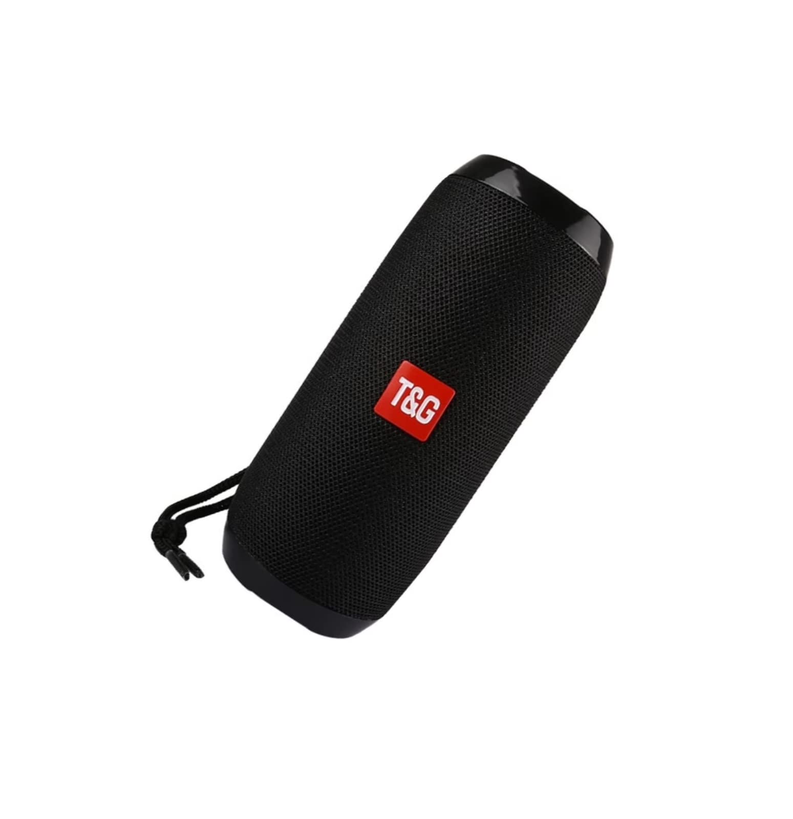 TG117 Waterproof Bluetooth Speaker with Built-in Mic for Hands-Free Calls, Portable Wireless Speaker with FM Radio, Perfect for Outdoor, Beach, Pool & Shower Use