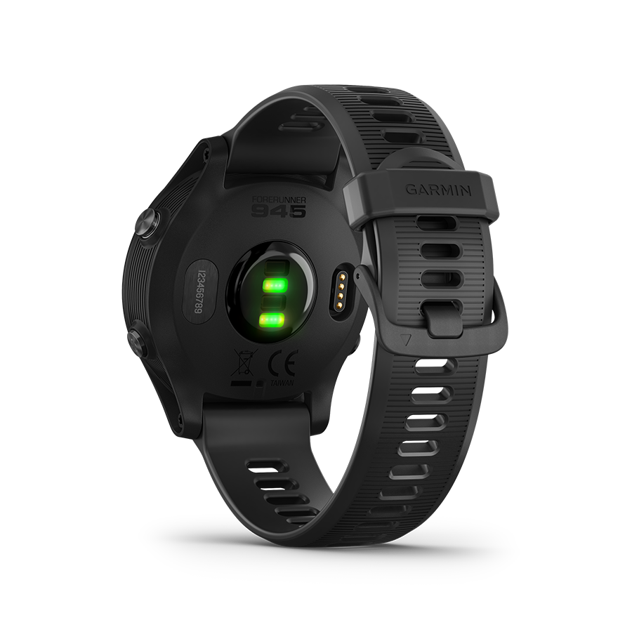 Garmin Forerunner 935 GPS Running Watch - Black | Advanced Running & Multisport Smartwatch for Athletes | Track Heart Rate, Distance, Pace & More | Perfect for Marathon Training, Triathlons & Outdoor Activities