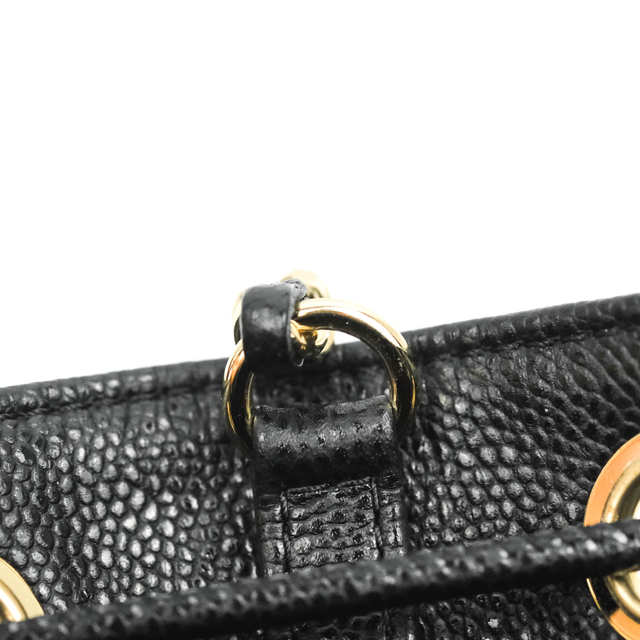 Chanel Business Affinity Drawstring Bucket Bag - Black Caviar Leather with Gold Hardware (21P Collection) | Luxury Crossbody Handbag for Work, Travel & Everyday Use
