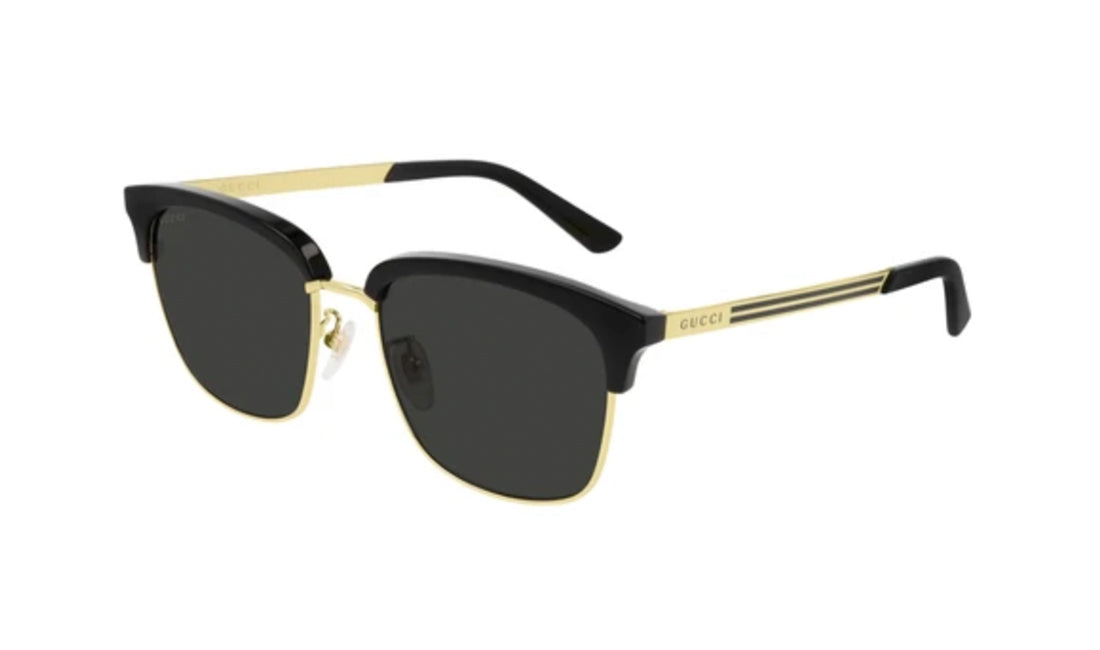 Gucci GG0697S Sunglasses for Women - Luxury Designer Shades with UV Protection - Perfect for Outdoor Activities, Travel & Fashion Accessories