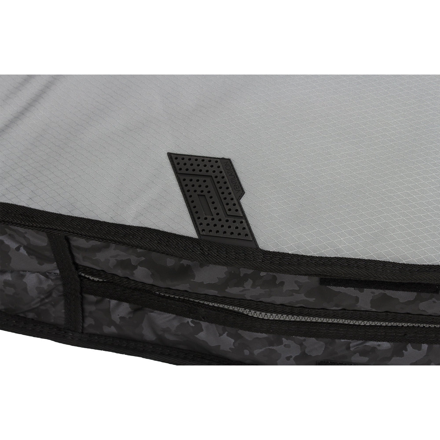 **Rhino Pro Lite Board Bag - Premium Travel Surfboard Bag for Shortboards 6'0 to 6'6 (Holds 1-2 Boards) - Perfect for Surf Trips & Air Travel**