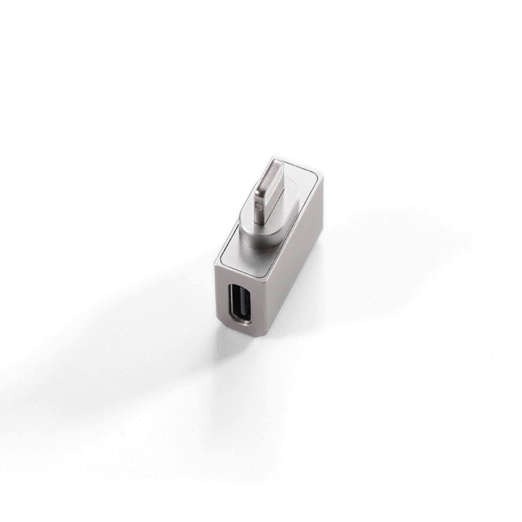ddHiFi TC28i M2 Lightning to USB C OTG Adapter - High-Speed Data Transfer & Charging Cable for iPhone to USB-C Devices - Perfect for Music Streaming, File Sharing & Mobile Accessories