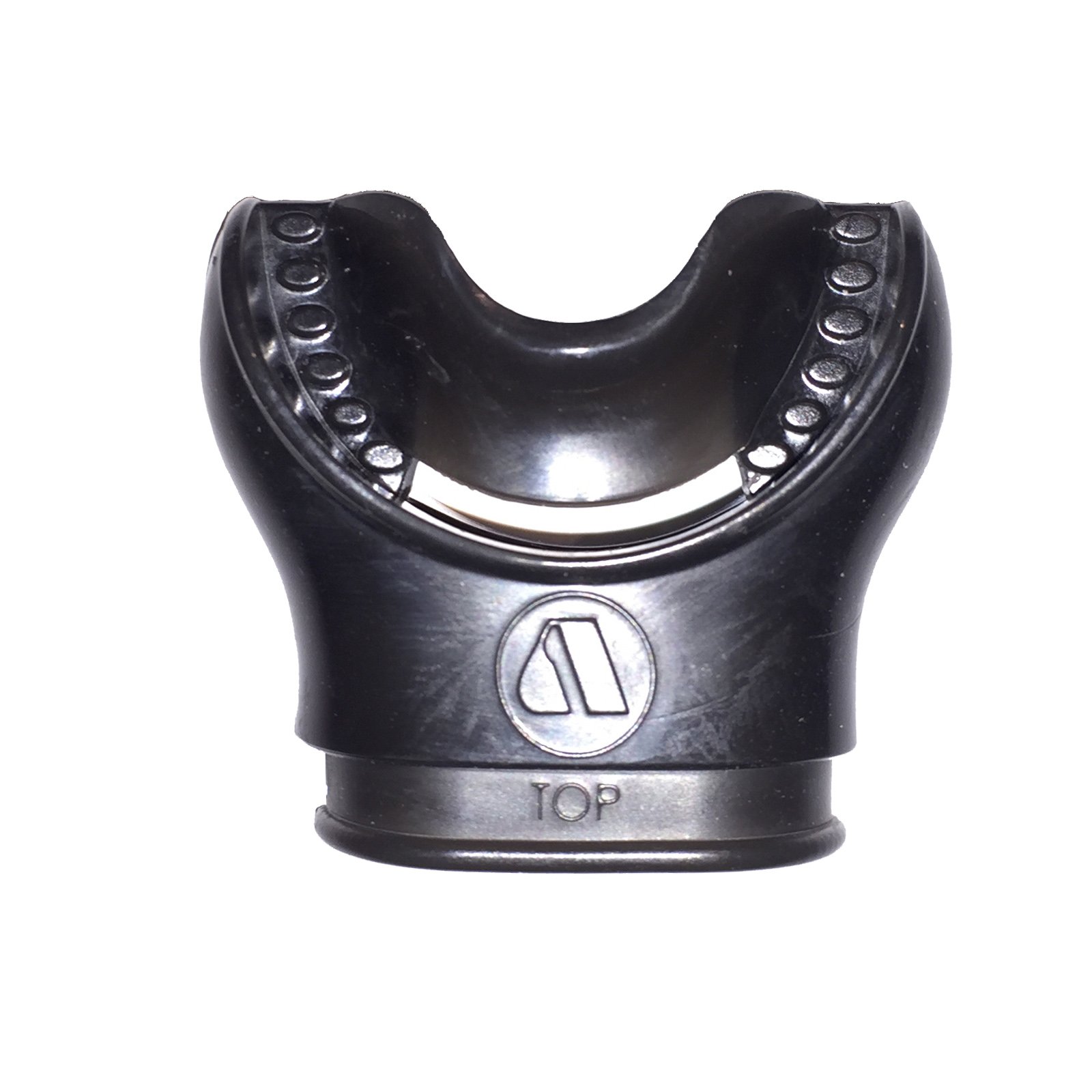 Apeks Scuba Diving Travel Kit - Compact Mouthpiece for Regulator Accessories | Perfect for Underwater Diving, Snorkeling & Travel Adventures