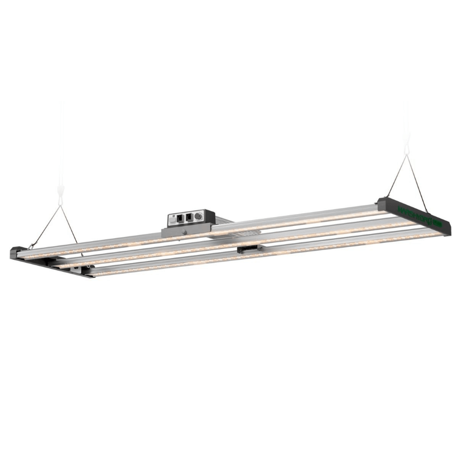 Mars Hydro FC4000 EVO 320W Smart Grow Light System with Samsung LM301H LED - Full Spectrum Indoor Plant Growing for Hydroponics, Greenhouse & Home Gardening
