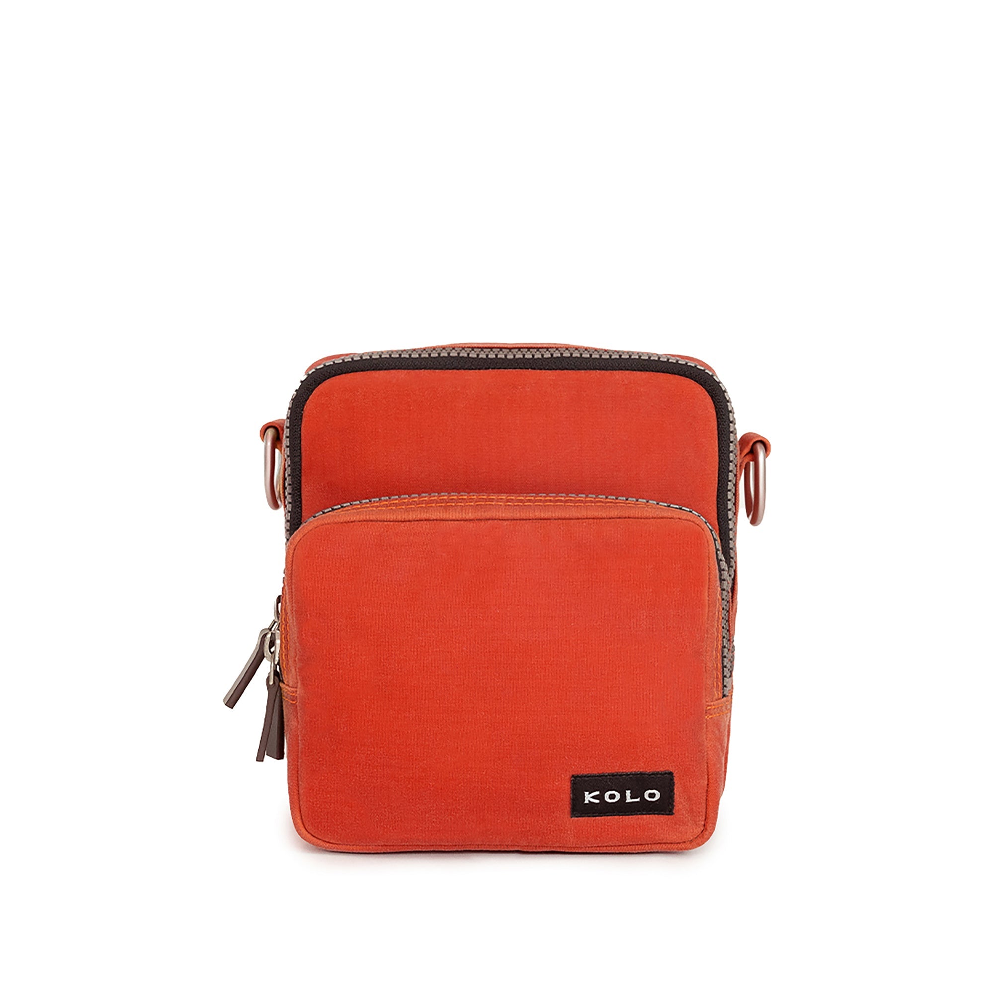 Carson Shoulder Bag for Women - Lightweight Crossbody Purse with Adjustable Strap, Perfect for Travel, Work & Everyday Use