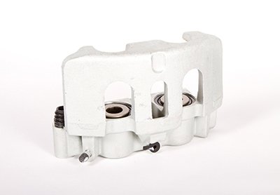 GM Genuine Parts 172-2437 Rear Passenger Side Disc Brake Caliper Assembly - Compatible with [Vehicle Models] - Perfect for Brake System Repair & Maintenance
