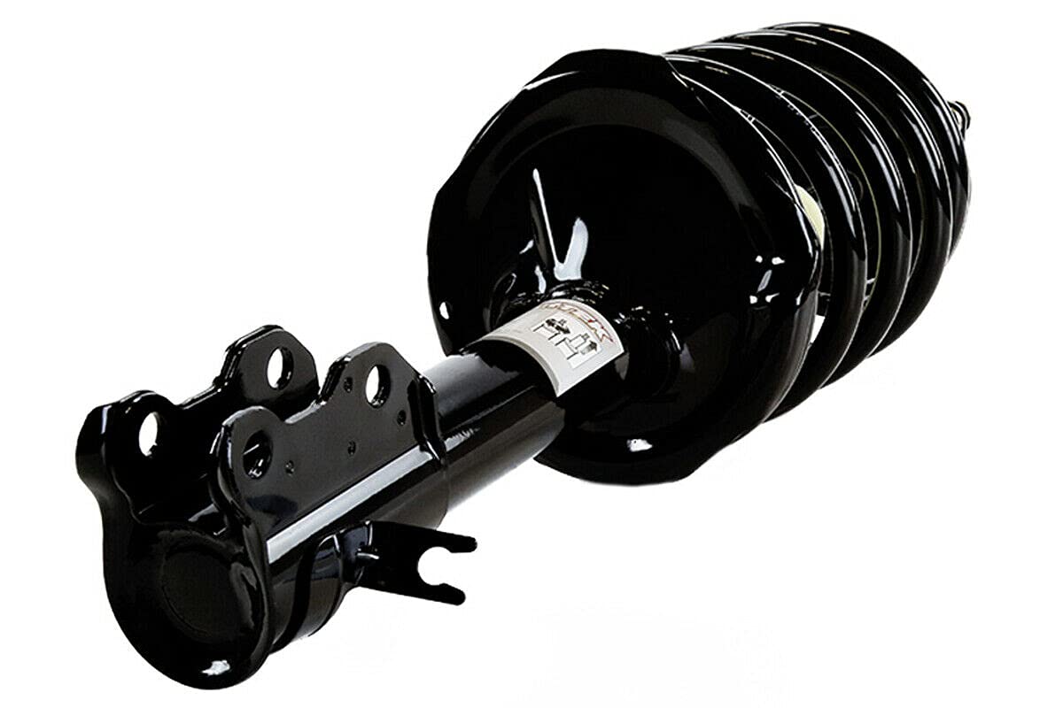 2002-2006 Nissan Sentra Front Driver Complete Strut & Coil Spring Assembly - Replacement Suspension Kit for Smooth Ride & Better Handling | Perfect for City Commuting & Road Trips