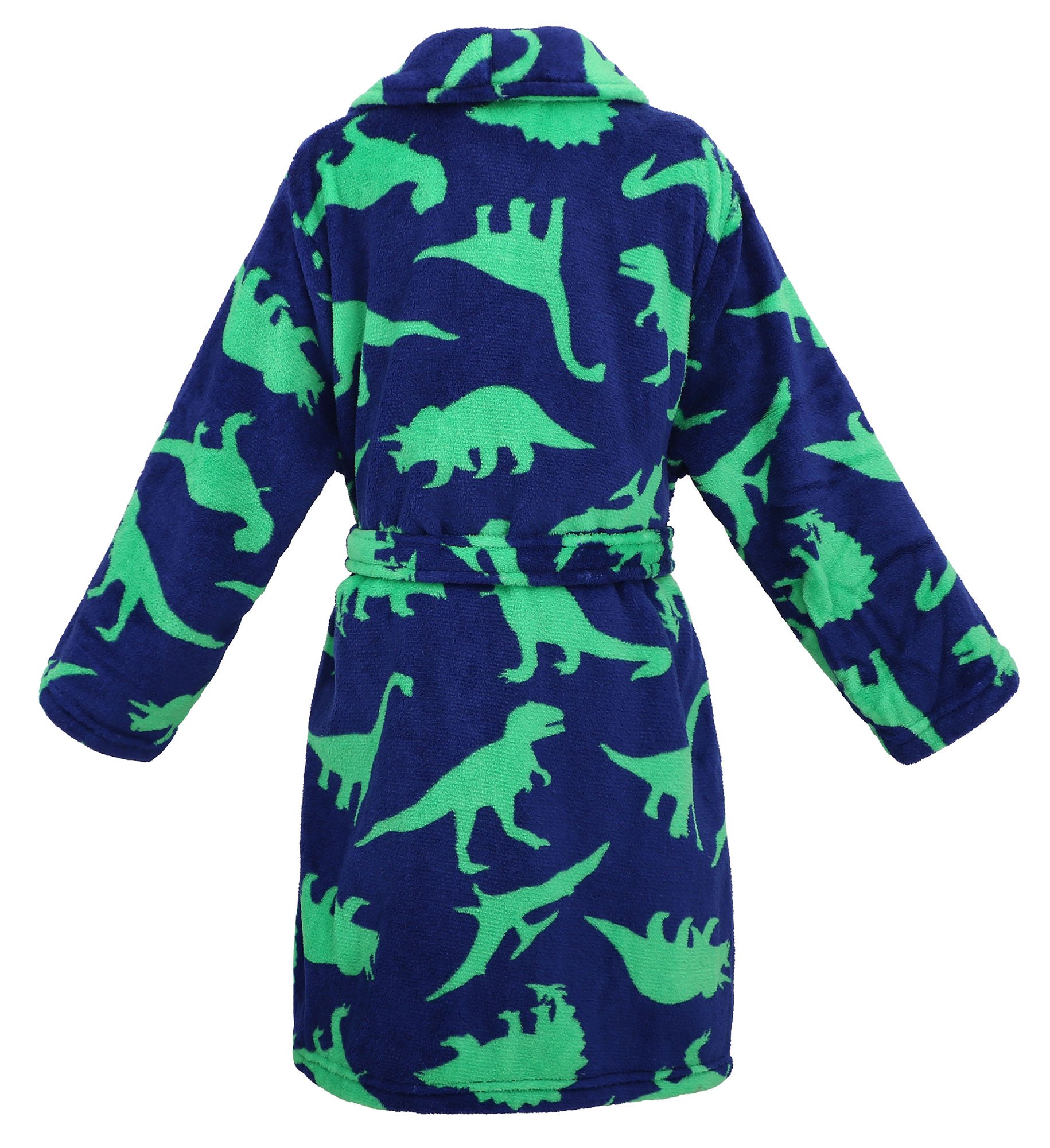 Dinosure Kids Swim Cover Up - Black & Green UV Protection Rash Guard for Boys & Girls - Perfect for Beach, Pool, and Outdoor Water Activities